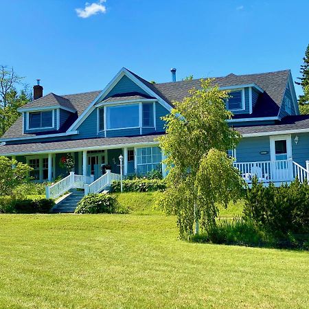 Broadwater Inn & Cottages Baddeck Ngoại thất bức ảnh