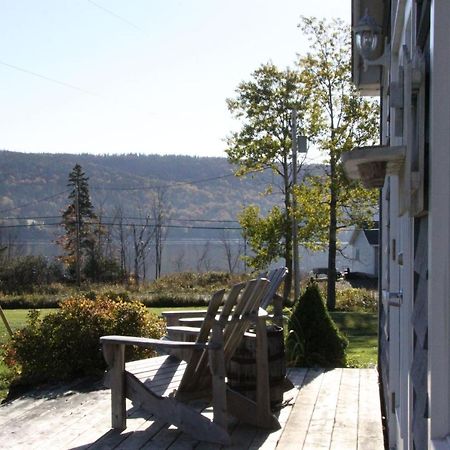 Broadwater Inn & Cottages Baddeck Ngoại thất bức ảnh