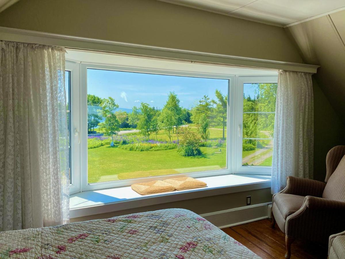 Broadwater Inn & Cottages Baddeck Ngoại thất bức ảnh