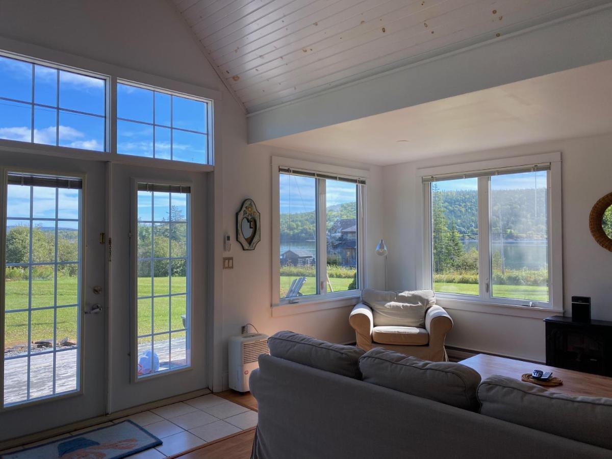 Broadwater Inn & Cottages Baddeck Ngoại thất bức ảnh