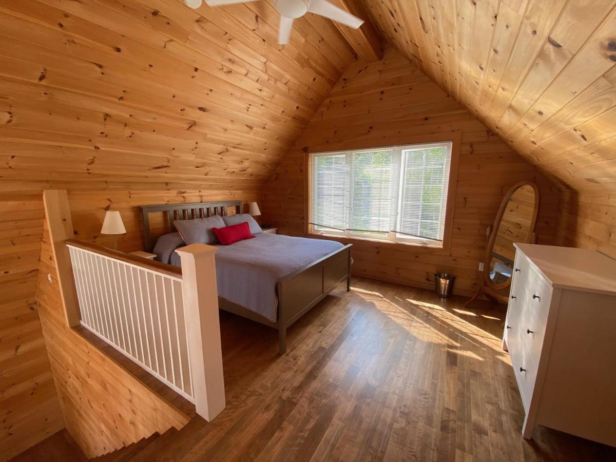 Broadwater Inn & Cottages Baddeck Ngoại thất bức ảnh