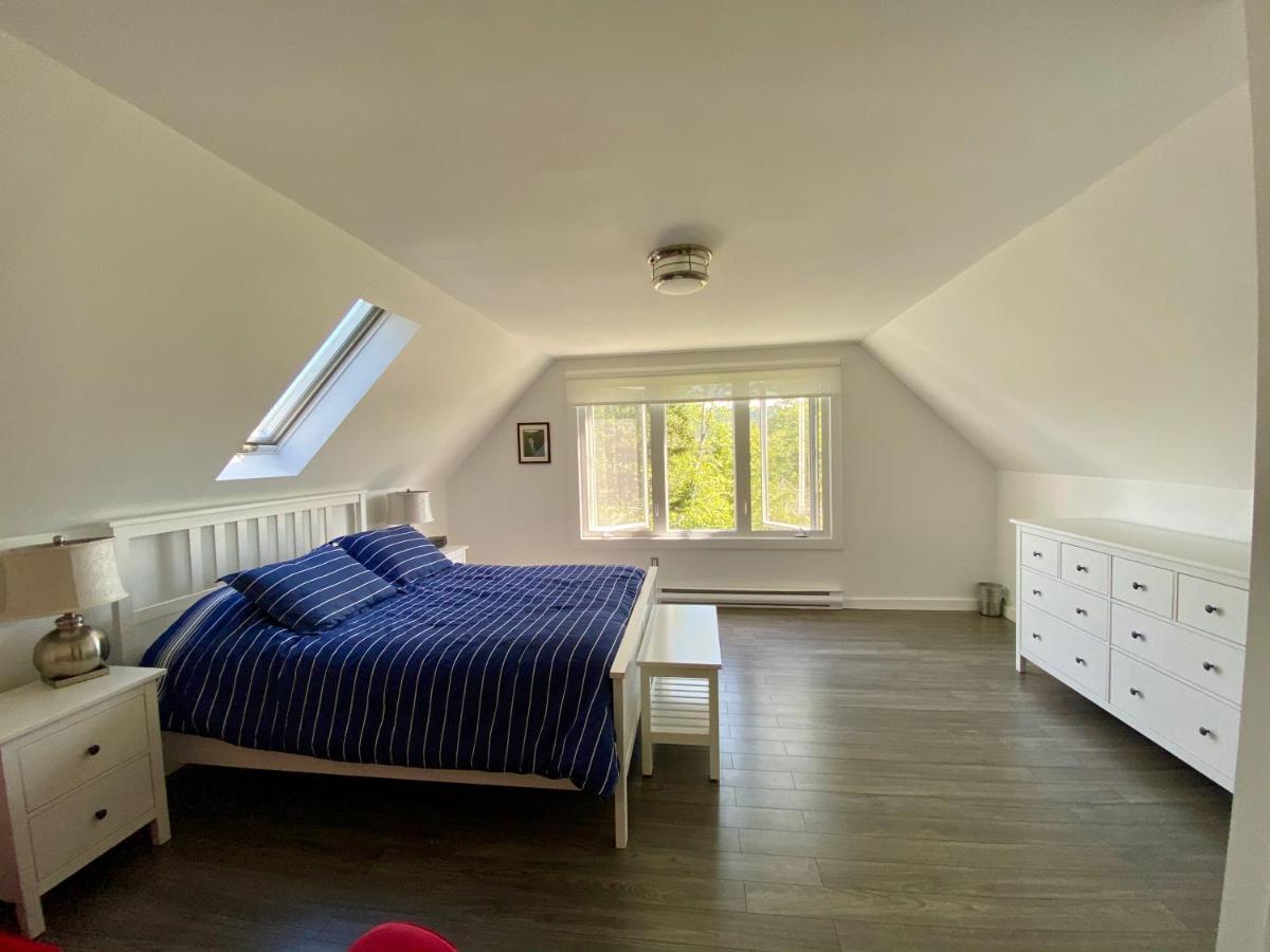 Broadwater Inn & Cottages Baddeck Ngoại thất bức ảnh