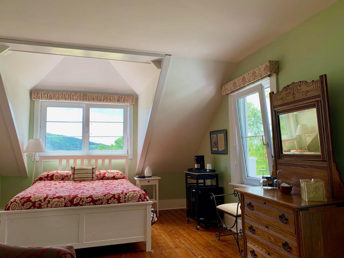 Broadwater Inn & Cottages Baddeck Ngoại thất bức ảnh