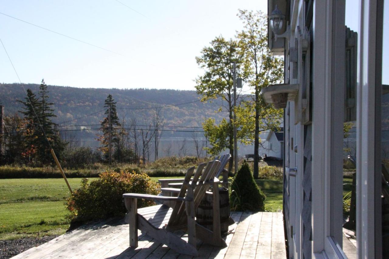 Broadwater Inn & Cottages Baddeck Ngoại thất bức ảnh