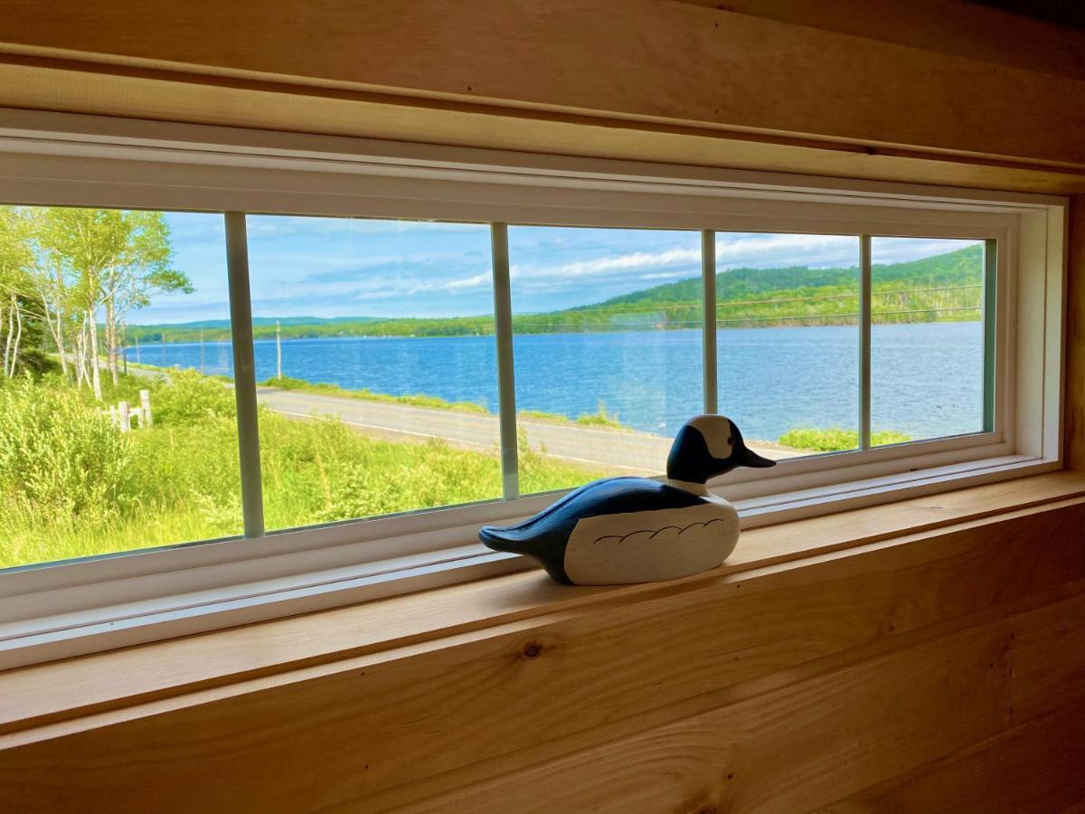 Broadwater Inn & Cottages Baddeck Ngoại thất bức ảnh