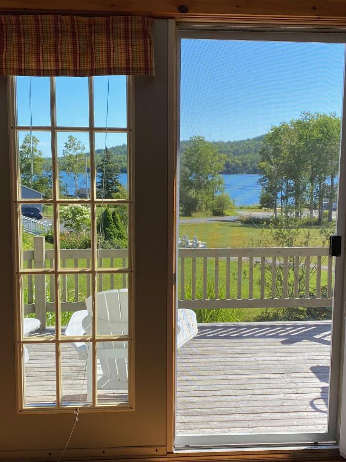 Broadwater Inn & Cottages Baddeck Ngoại thất bức ảnh
