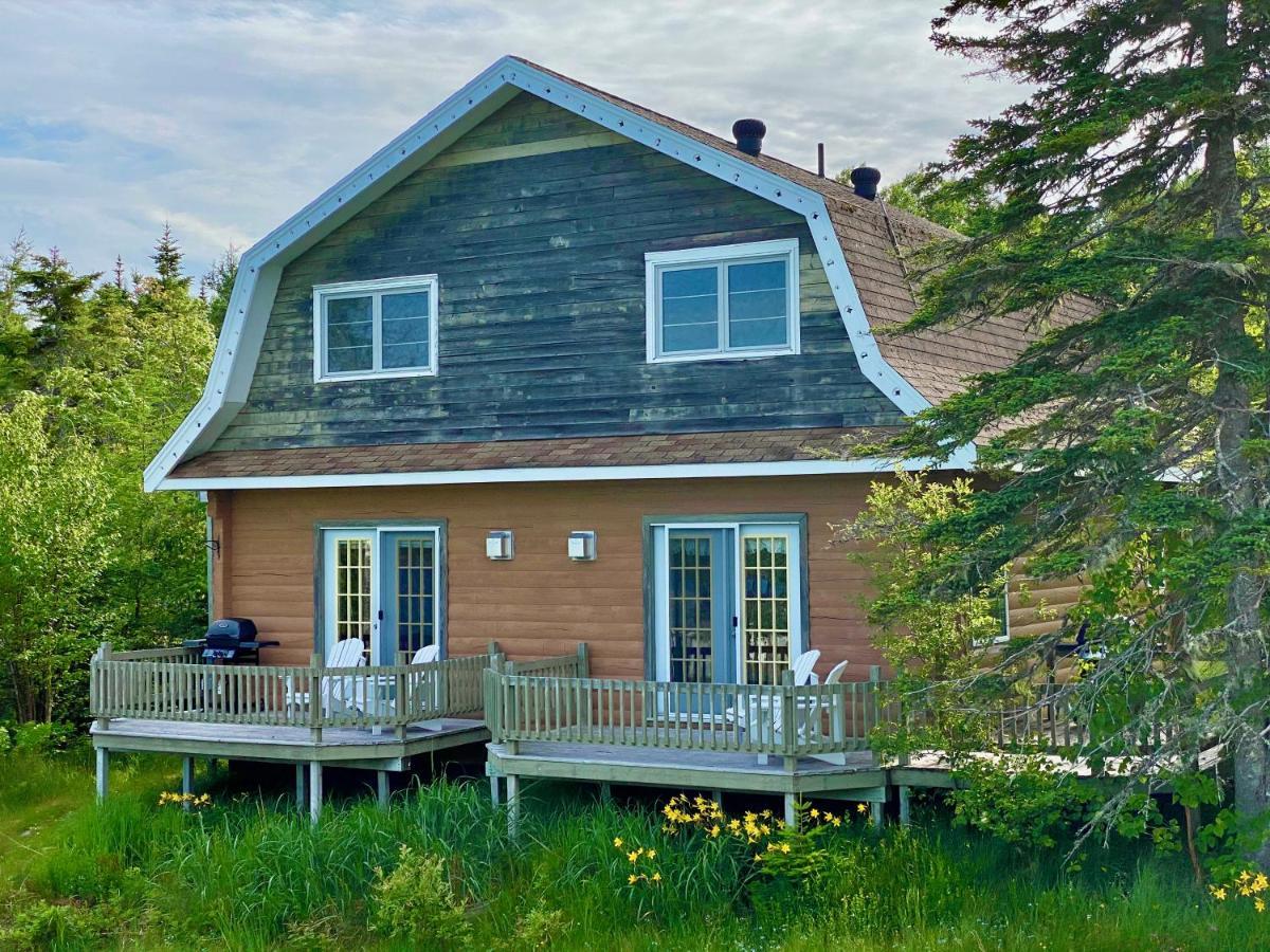 Broadwater Inn & Cottages Baddeck Ngoại thất bức ảnh