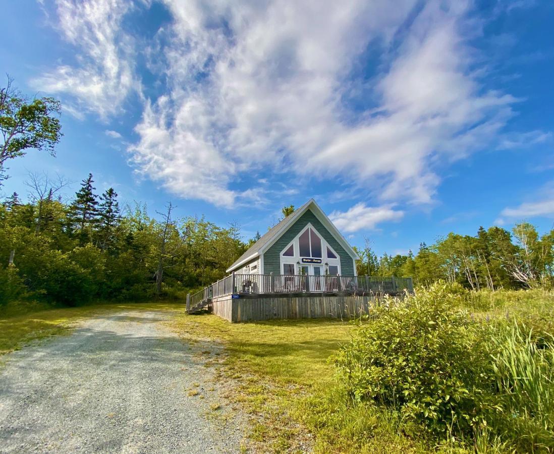 Broadwater Inn & Cottages Baddeck Ngoại thất bức ảnh