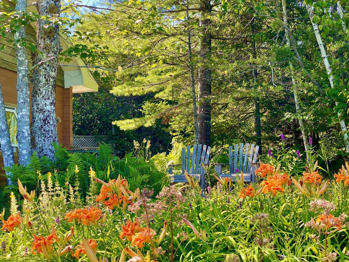 Broadwater Inn & Cottages Baddeck Ngoại thất bức ảnh