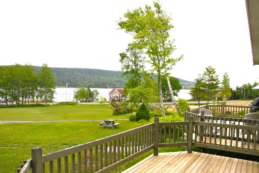 Broadwater Inn & Cottages Baddeck Phòng bức ảnh