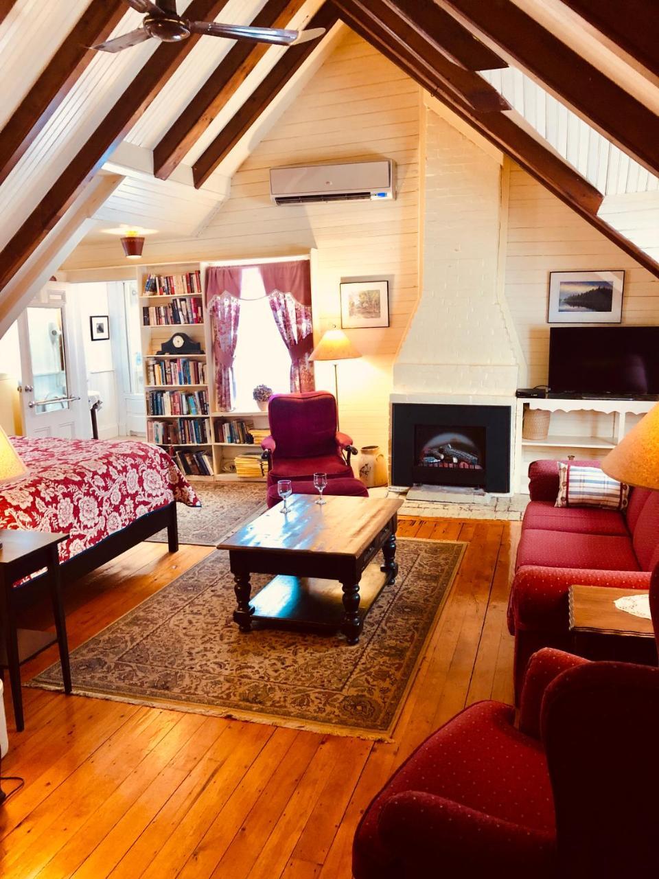 Broadwater Inn & Cottages Baddeck Ngoại thất bức ảnh